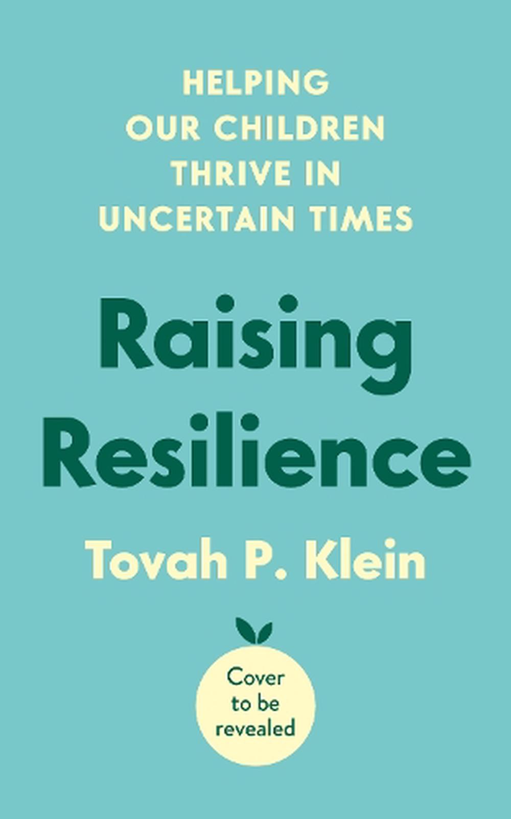 Raising Resilience, 9781800816541