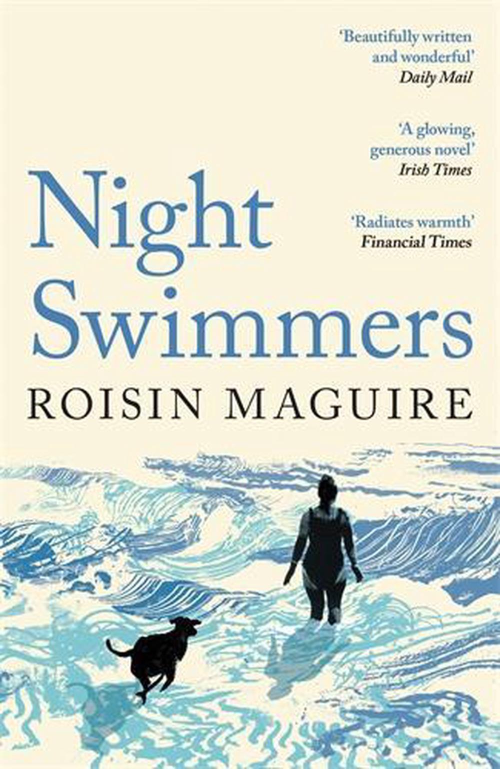 Night Swimmers, 9781800816763