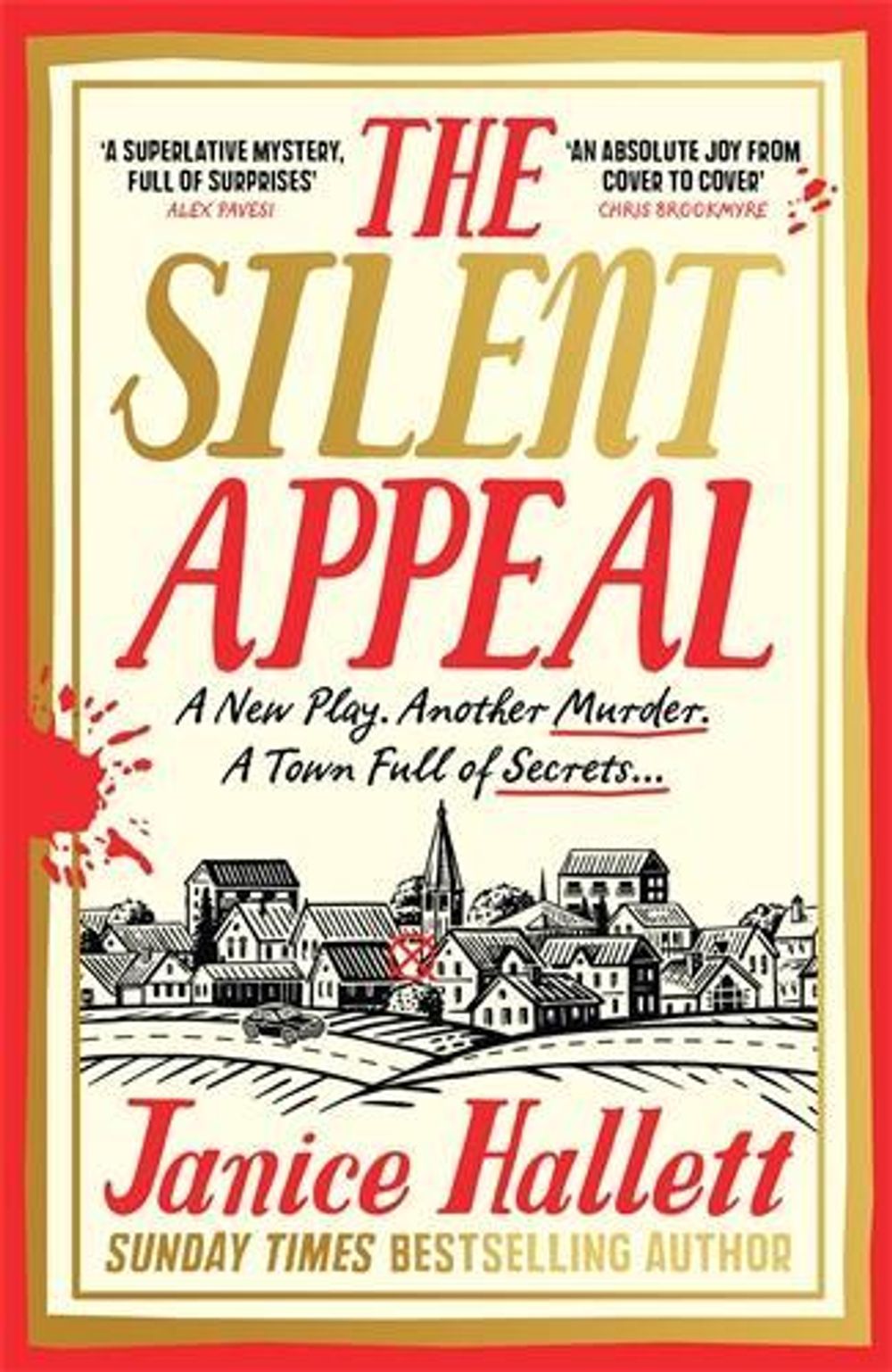 The Silent Appeal by Janice Hallett - ISBN: 9781800817241