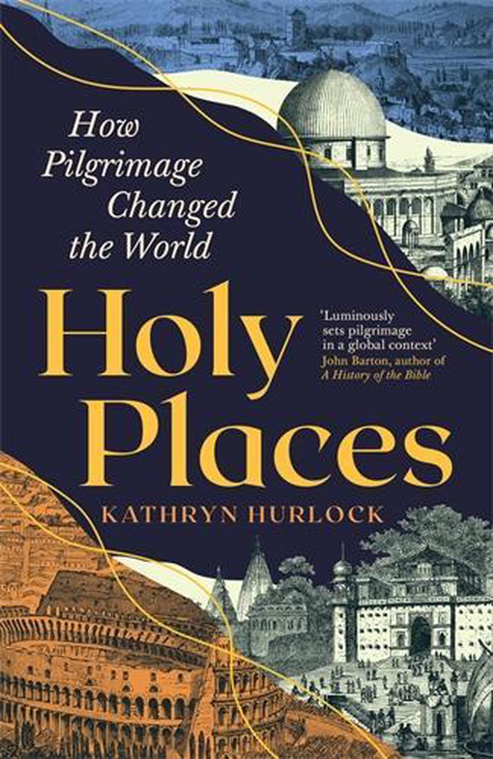 Holy Places, 9781800817432