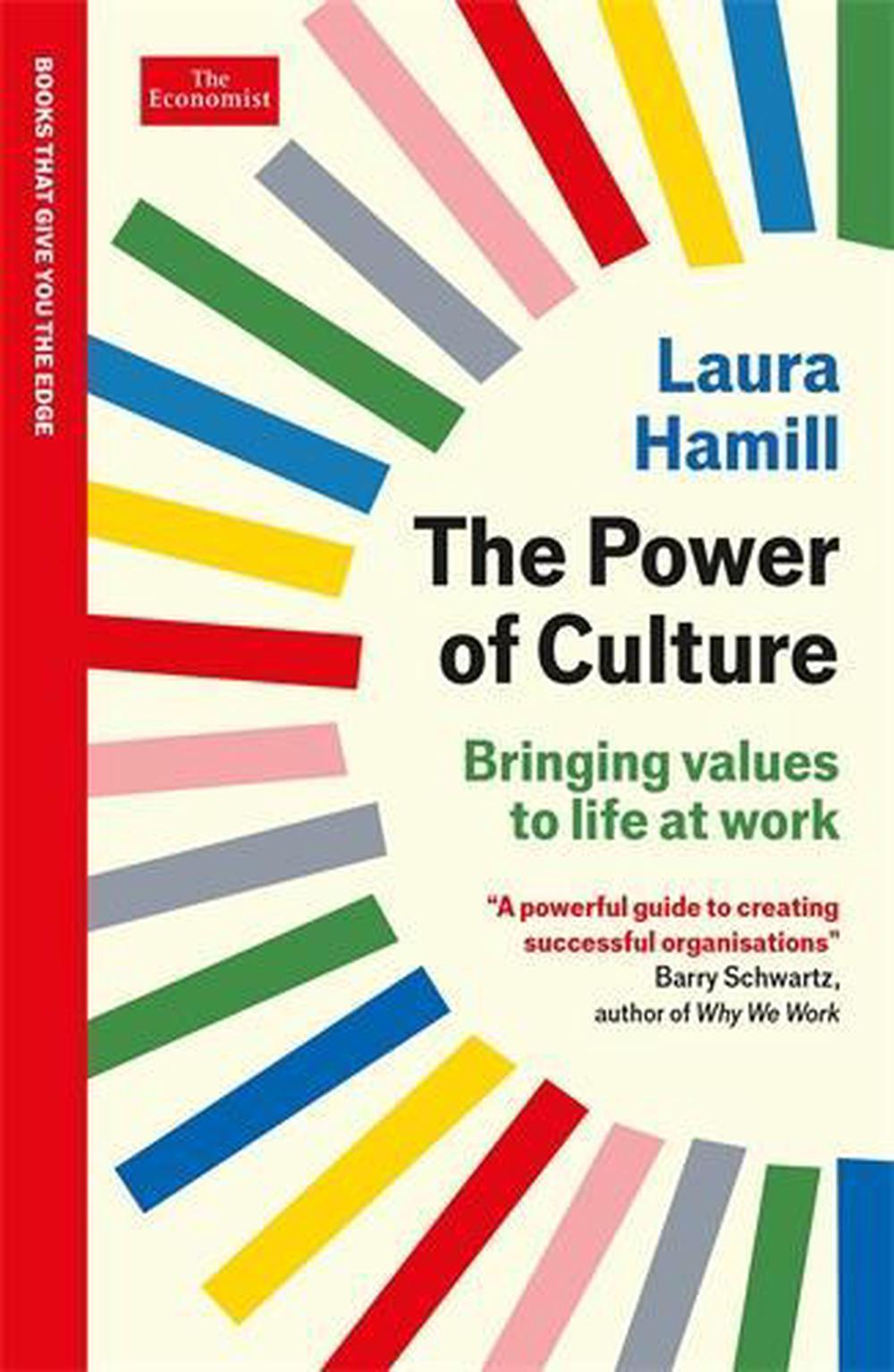 The Power of Culture, 9781800817463