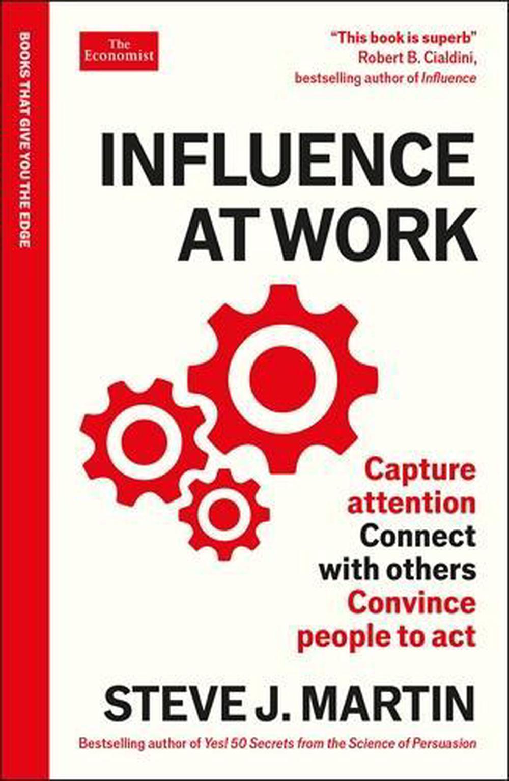 Influence at Work, 9781800817487