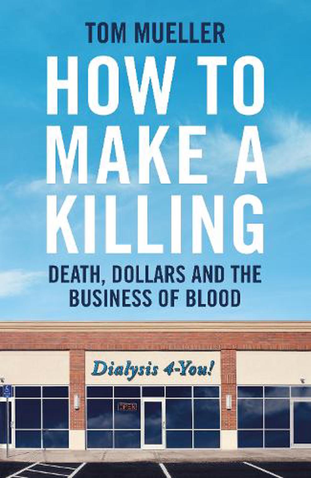 How to Make a Killing, 9781800818422