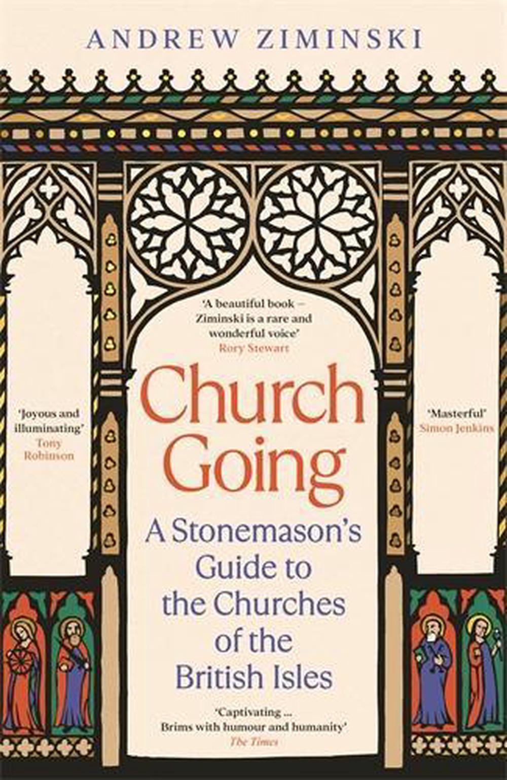 Church Going, 9781800818682