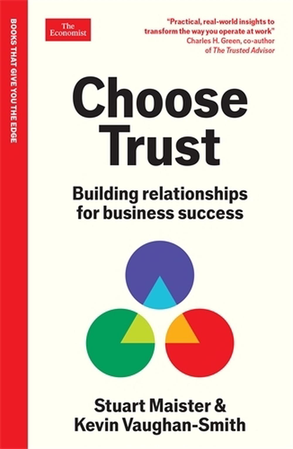 Choose Trust, 9781800818767
