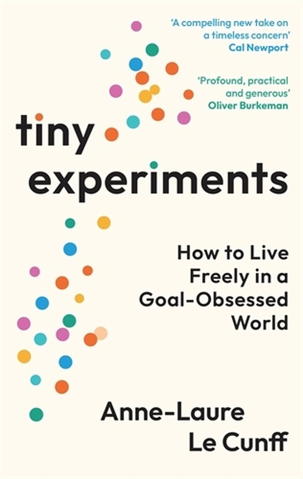 Tiny Experiments, 9781800819153