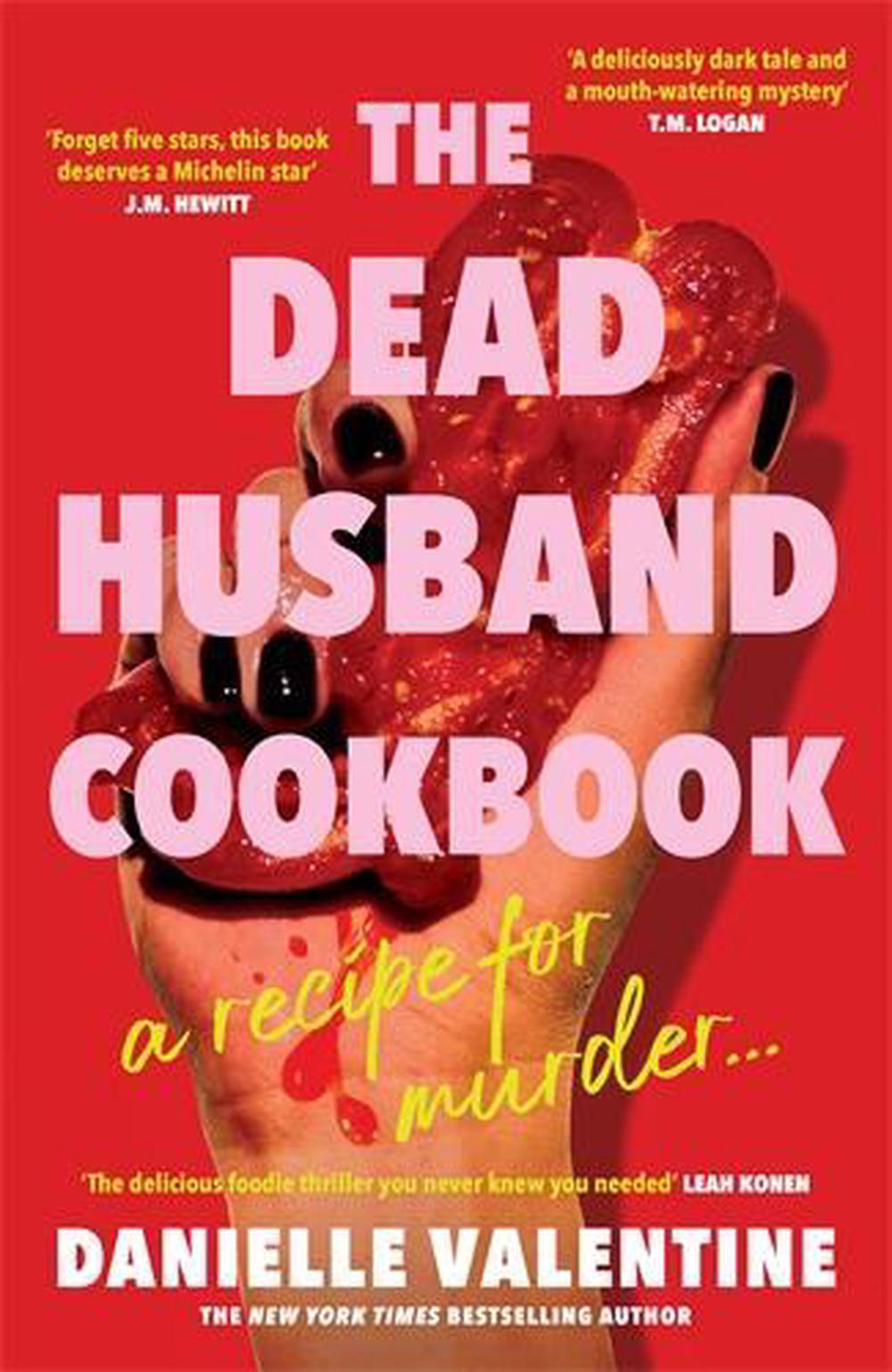 The Dead Husband Cookbook, 9781800819214