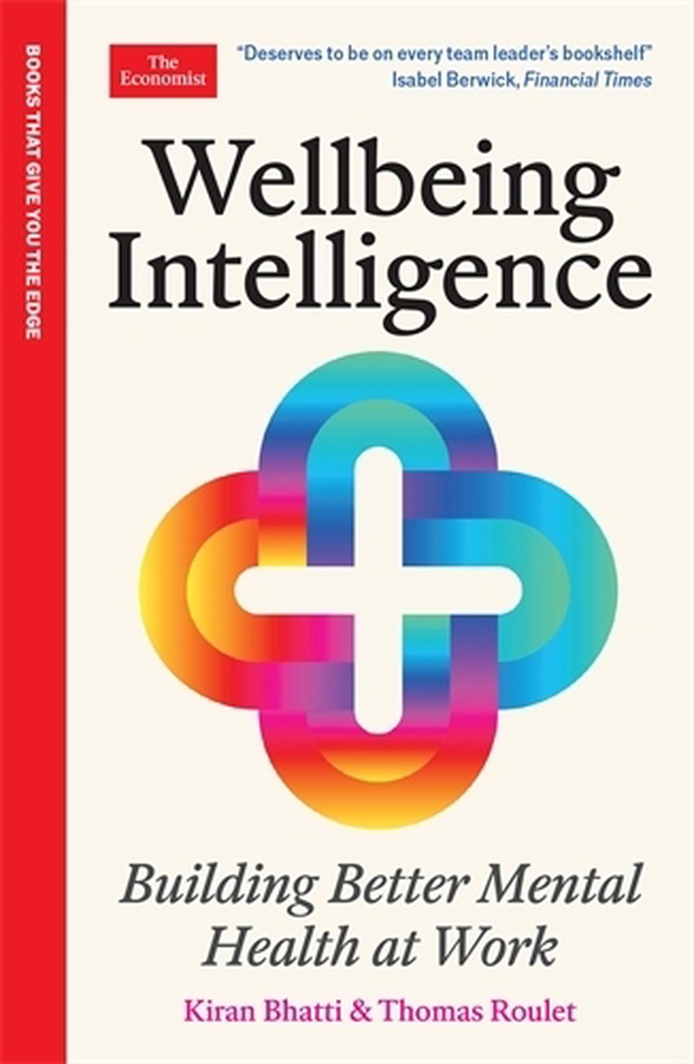 Wellbeing Intelligence, 9781800819733