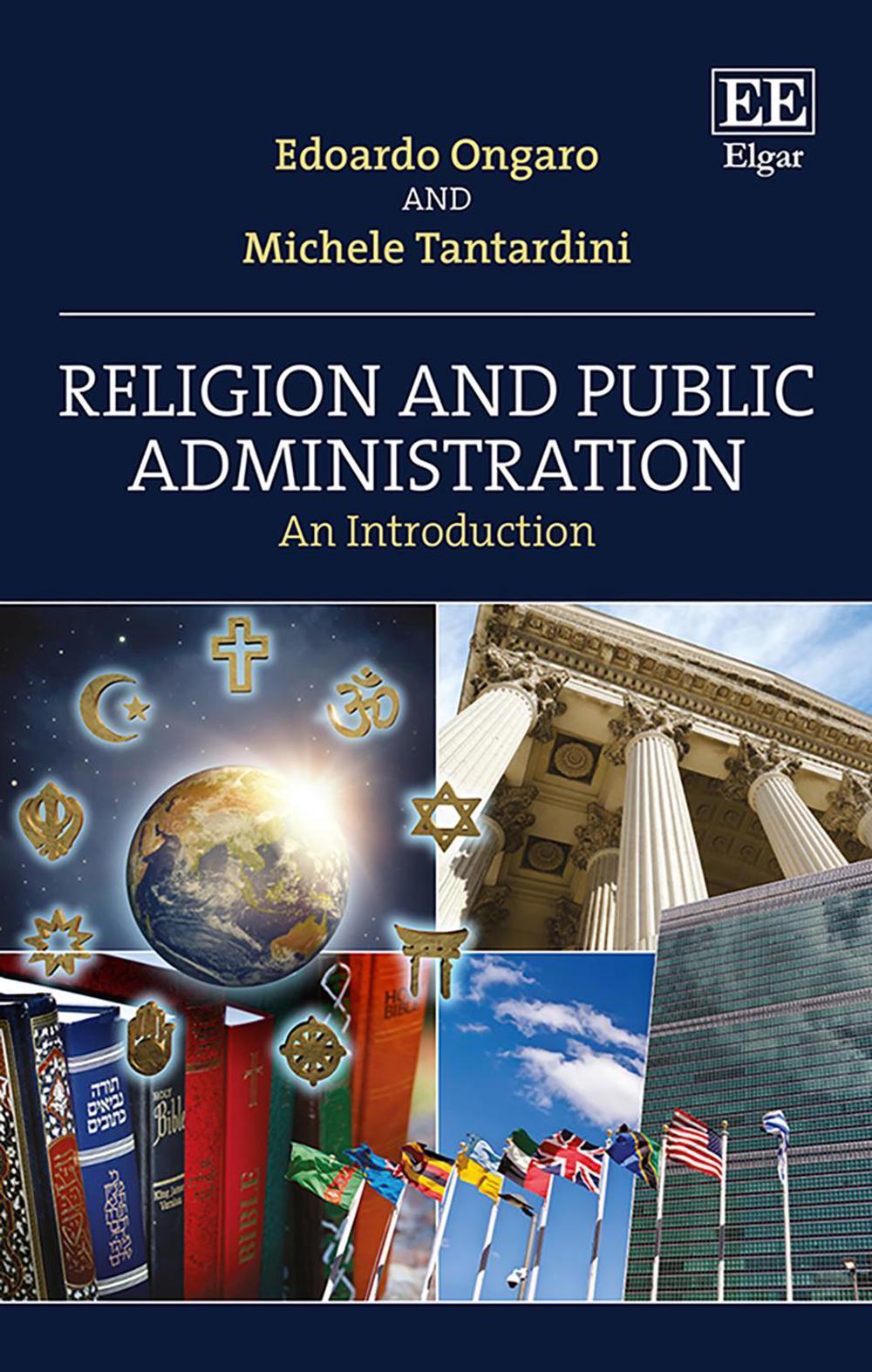 Religion and Public Administration, 9781800888029