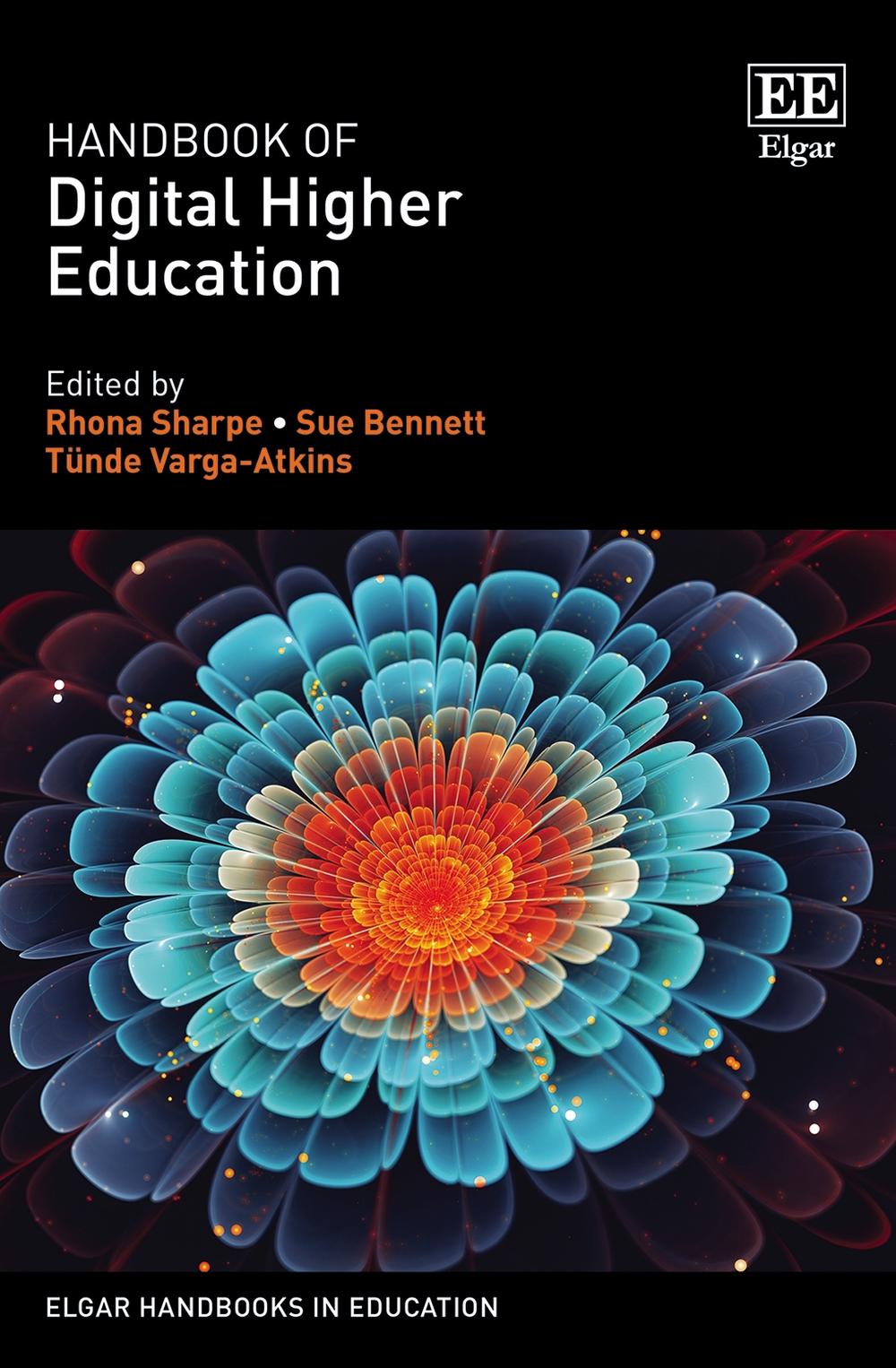 Handbook of Digital Higher Education by Rhona Sharpe, Hardcover ...