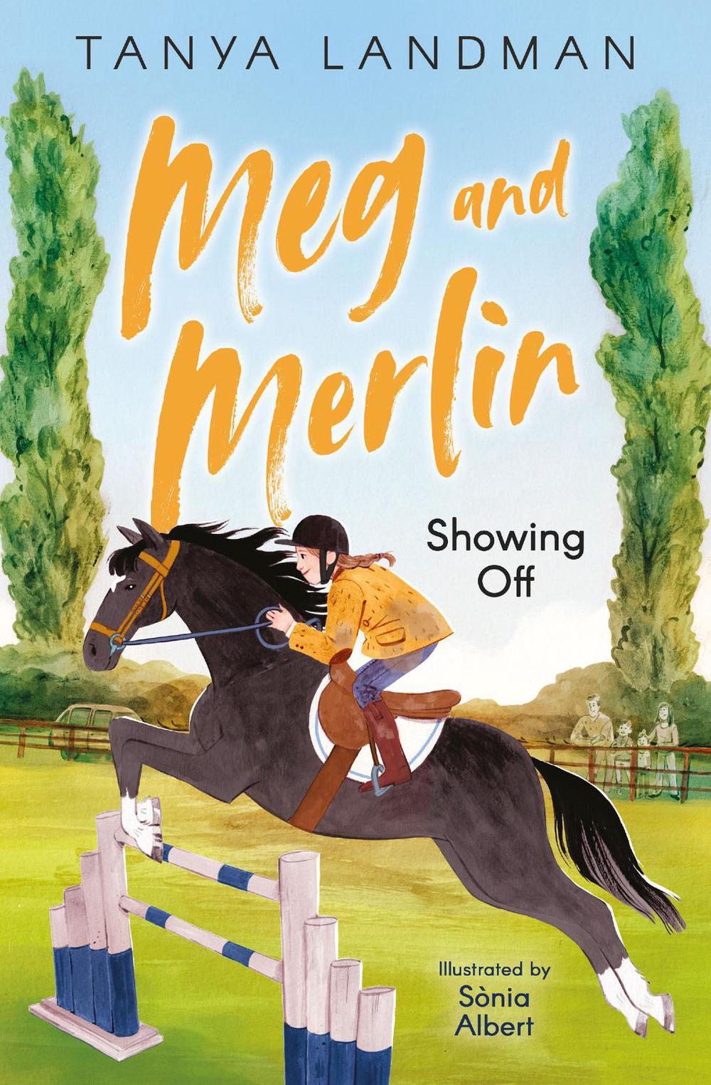 Meg and Merlin by Tanya Landman - ISBN: 9781800900936