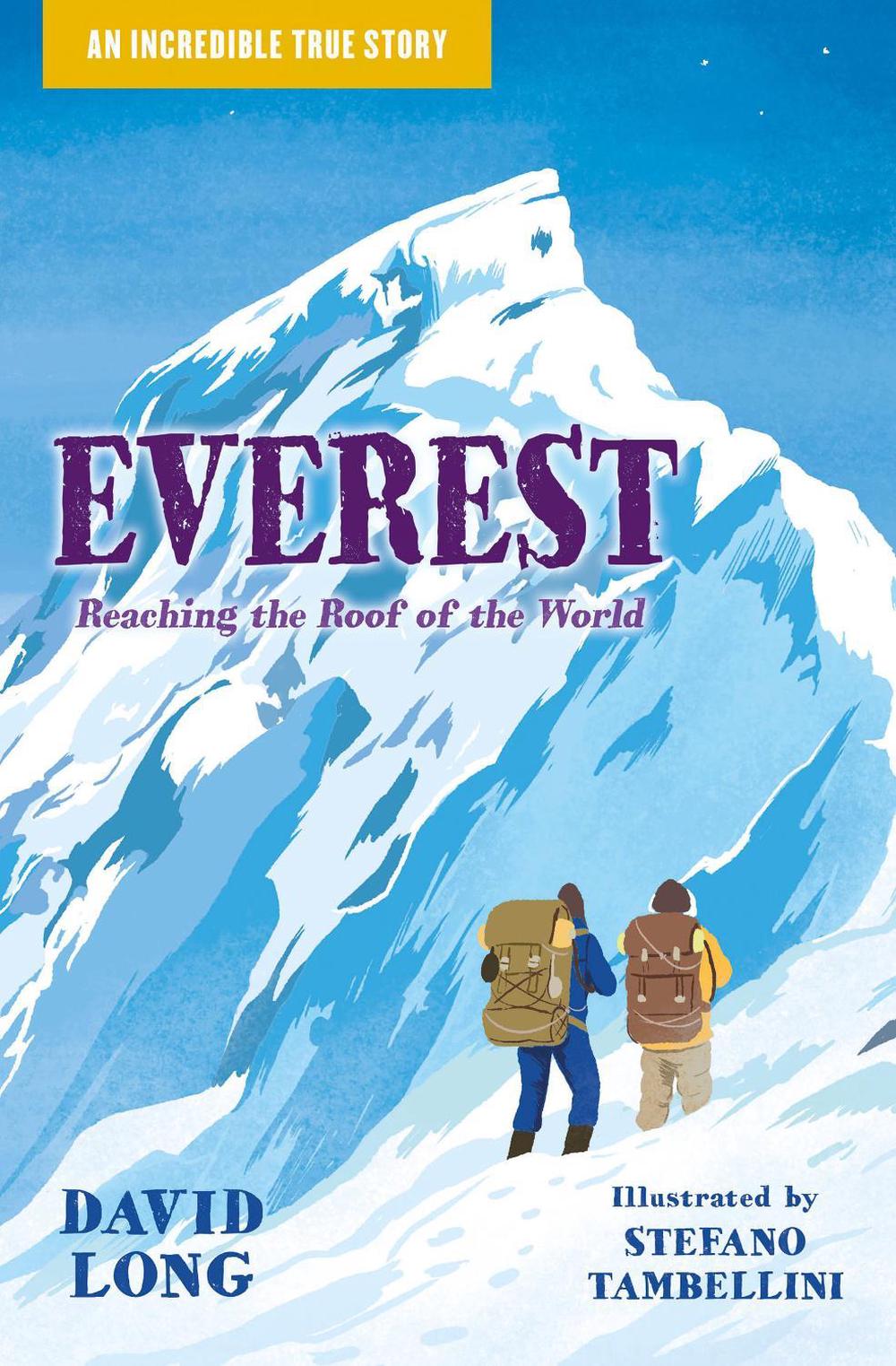 Everest, 9781800900943