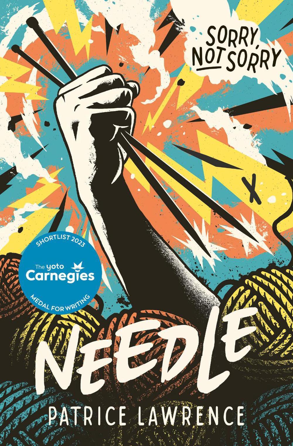 Needle, 9781800901018