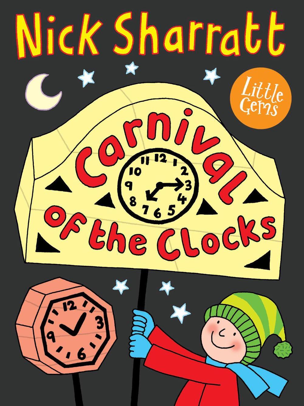 Carnival of the Clocks, 9781800901285