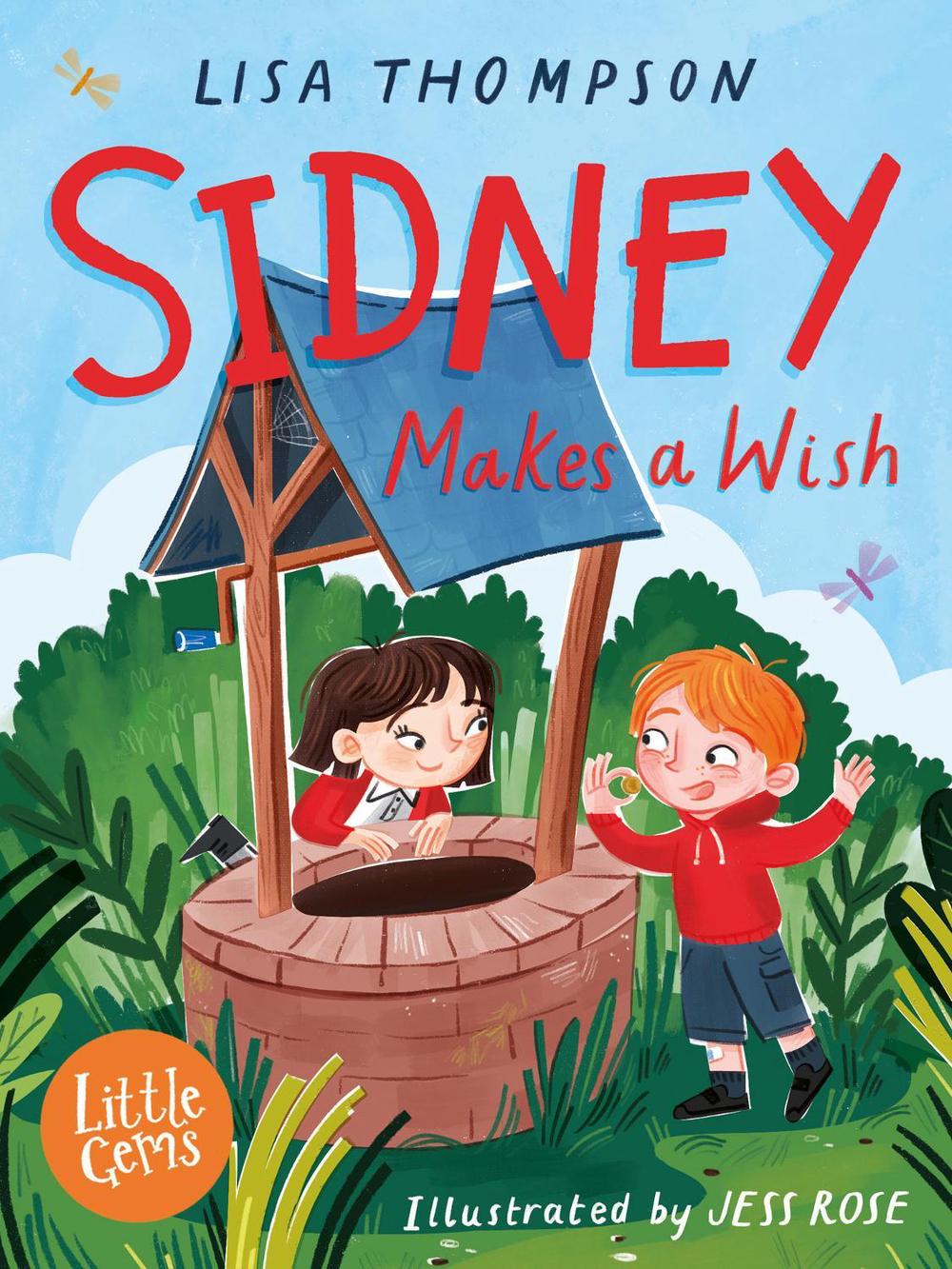 Sidney Makes a Wish, 9781800901438