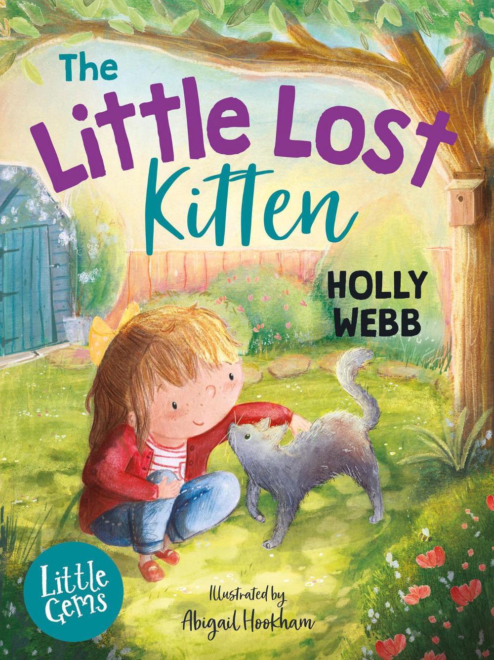 The Little Lost Kitten, 9781800901445