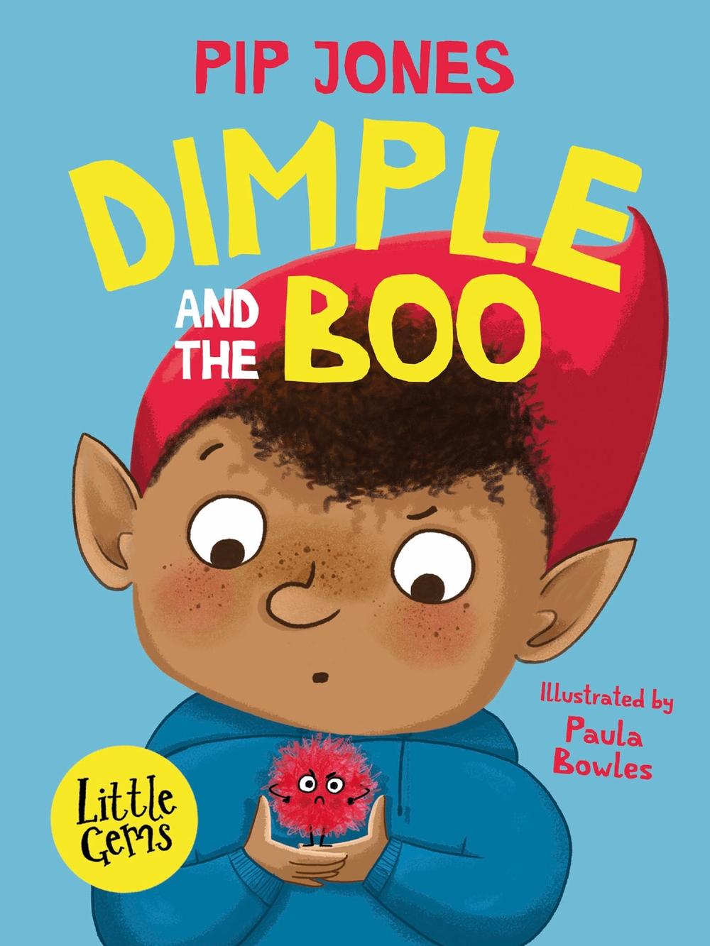 Dimple and the Boo, 9781800901452