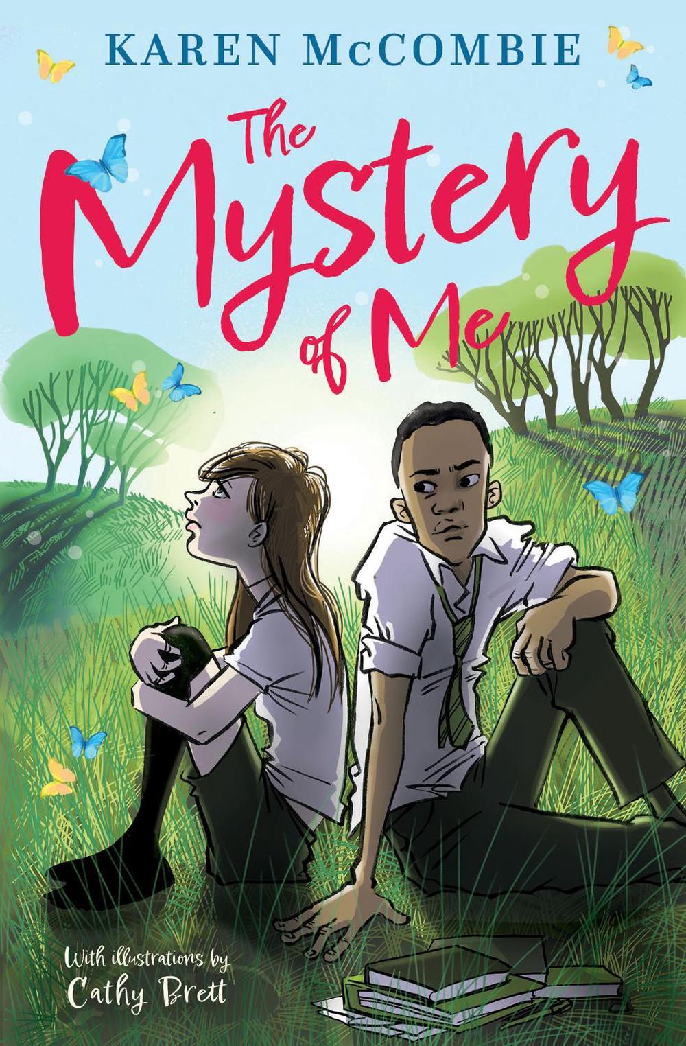 The Mystery of Me by Karen McCombie - ISBN: 9781800901643