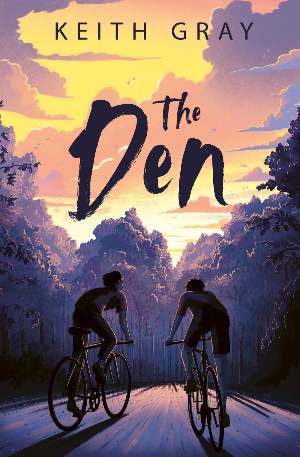 The Den by Keith Gray - ISBN: 9781800901919