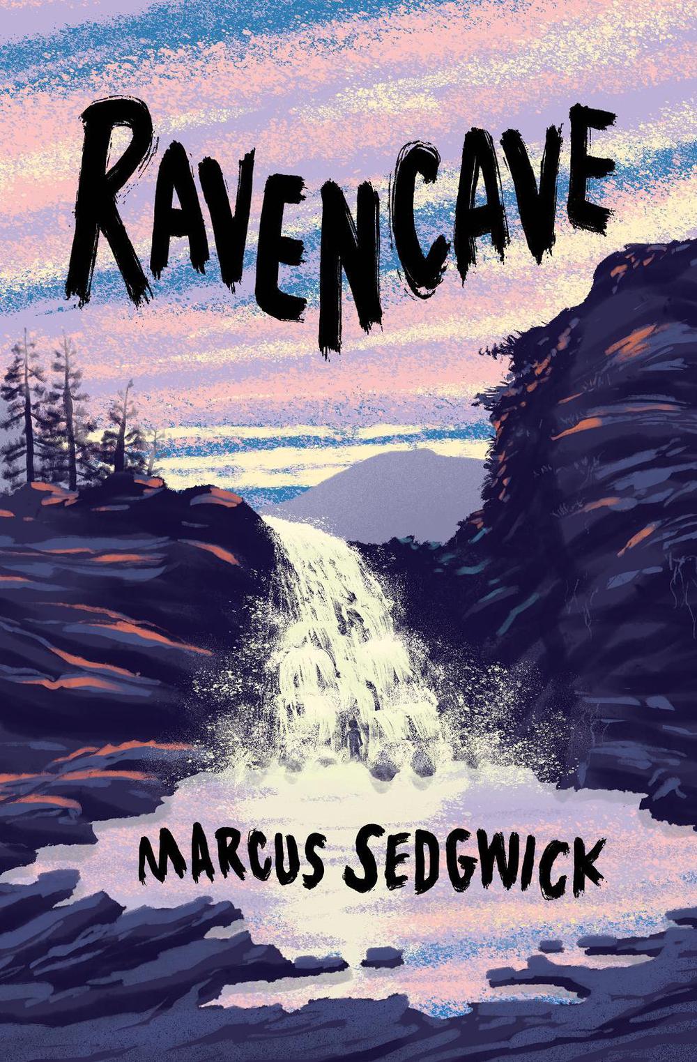 Ravencave by Marcus Sedgwick - ISBN: 9781800901926