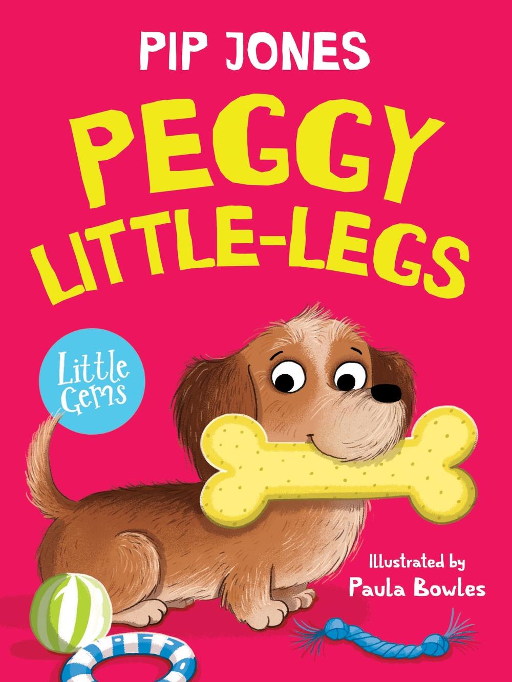 Peggy Little-Legs, 9781800902145