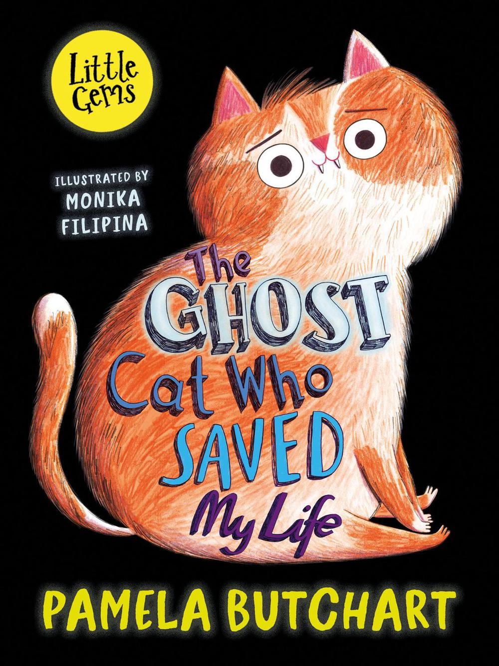The Ghost Cat Who Saved My Life, 9781800902152