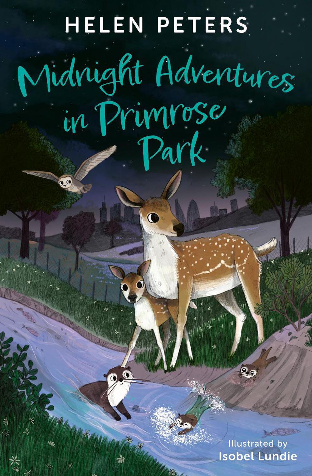 Midnight Adventures in Primrose Park, 9781800902572