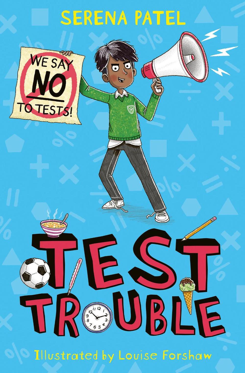 Test Trouble, 9781800902756
