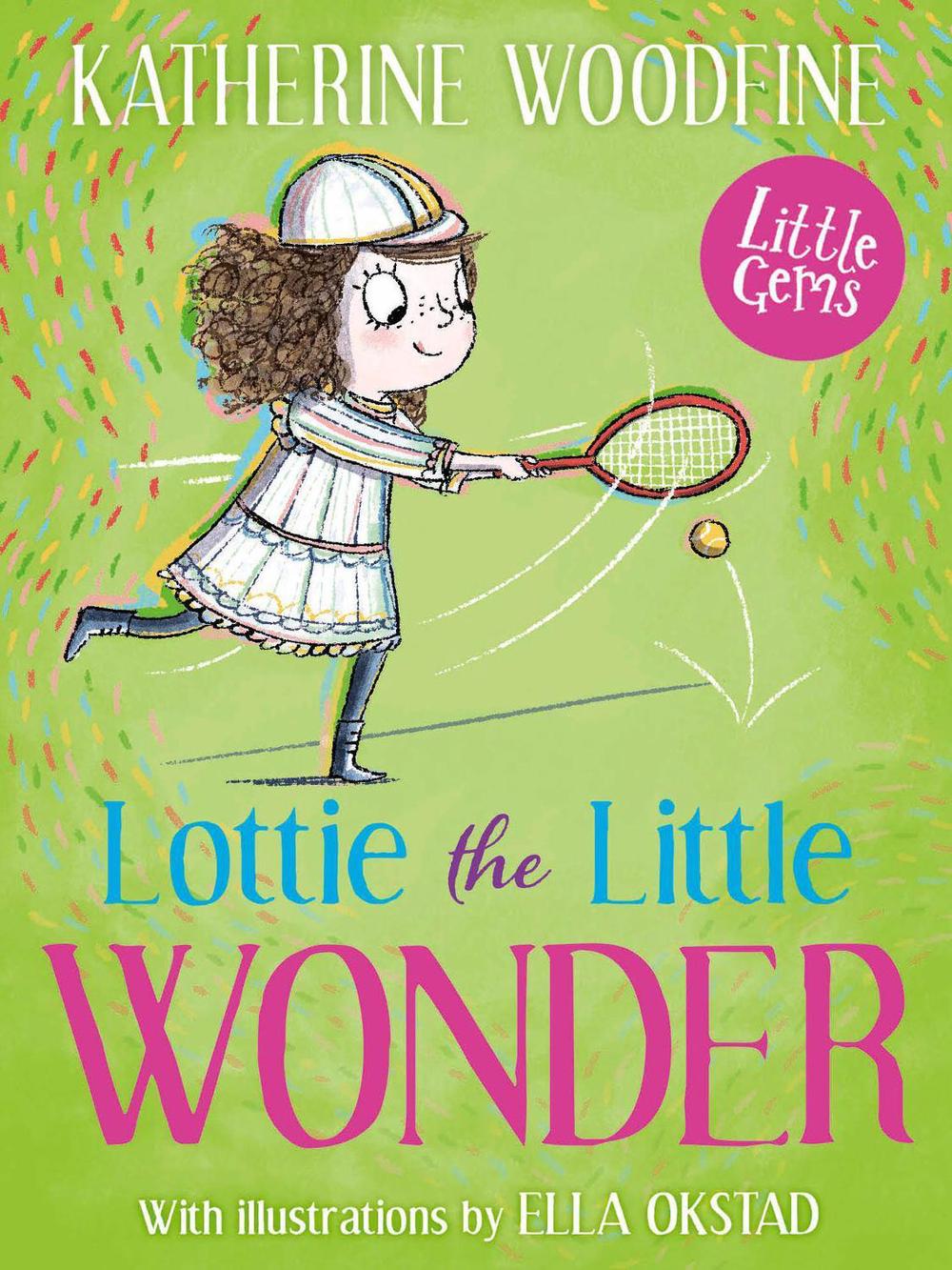 Lottie the Little Wonder, 9781800903234