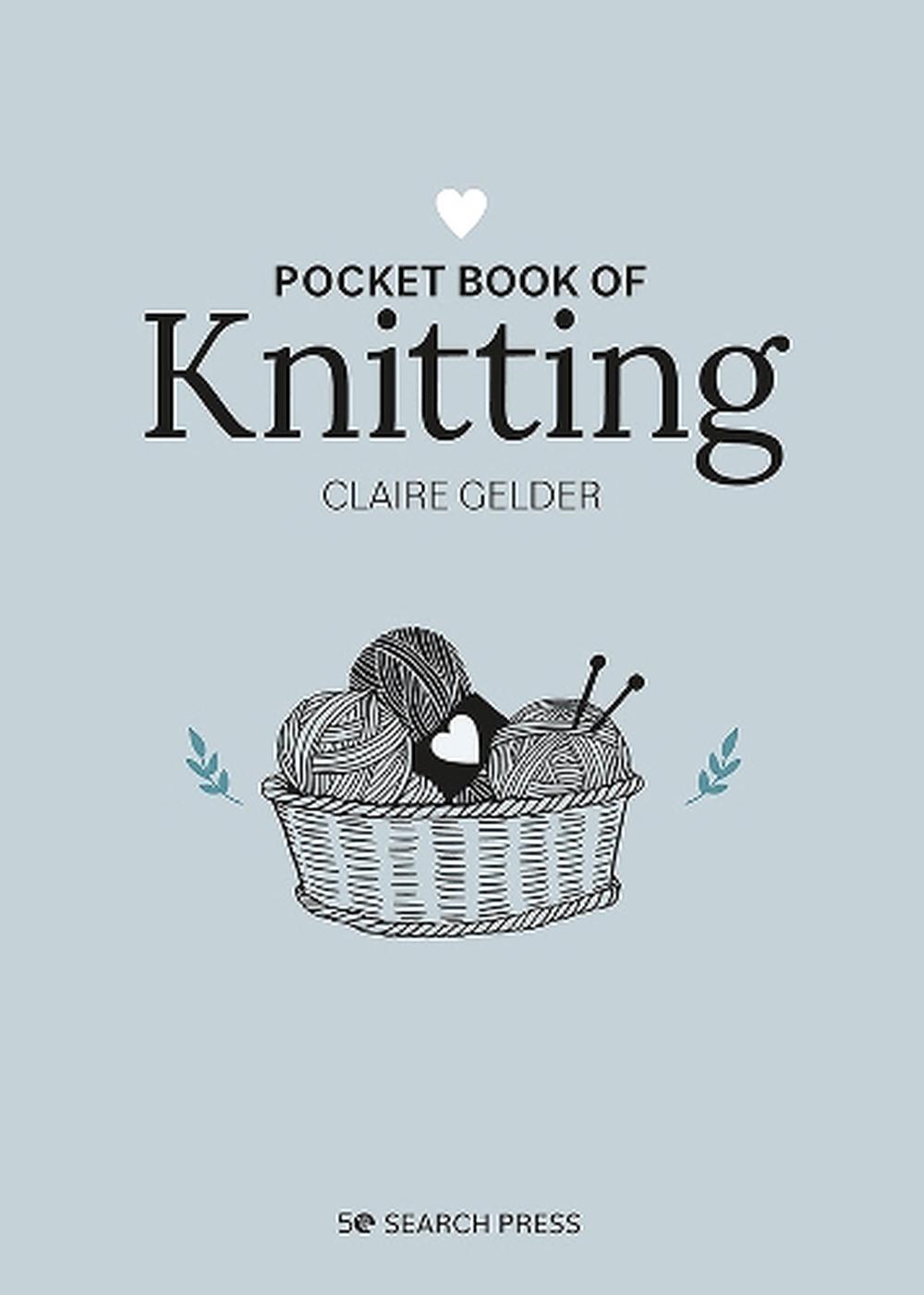 Pocket Book of Knitting, 9781800920729