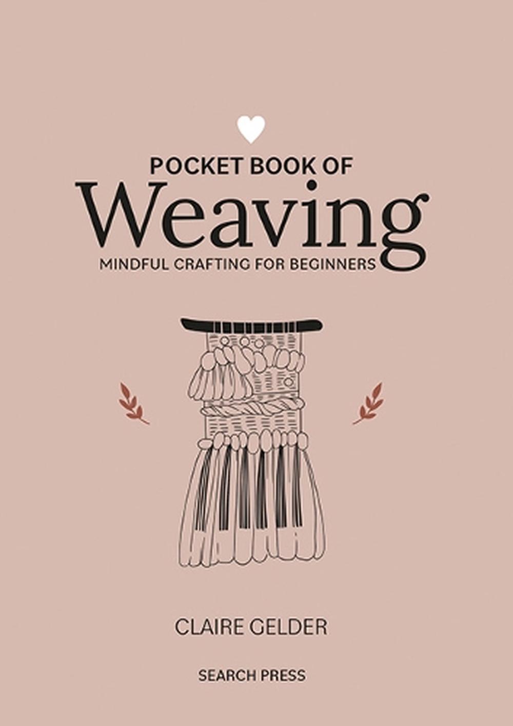 Pocket Book of Weaving, 9781800920750
