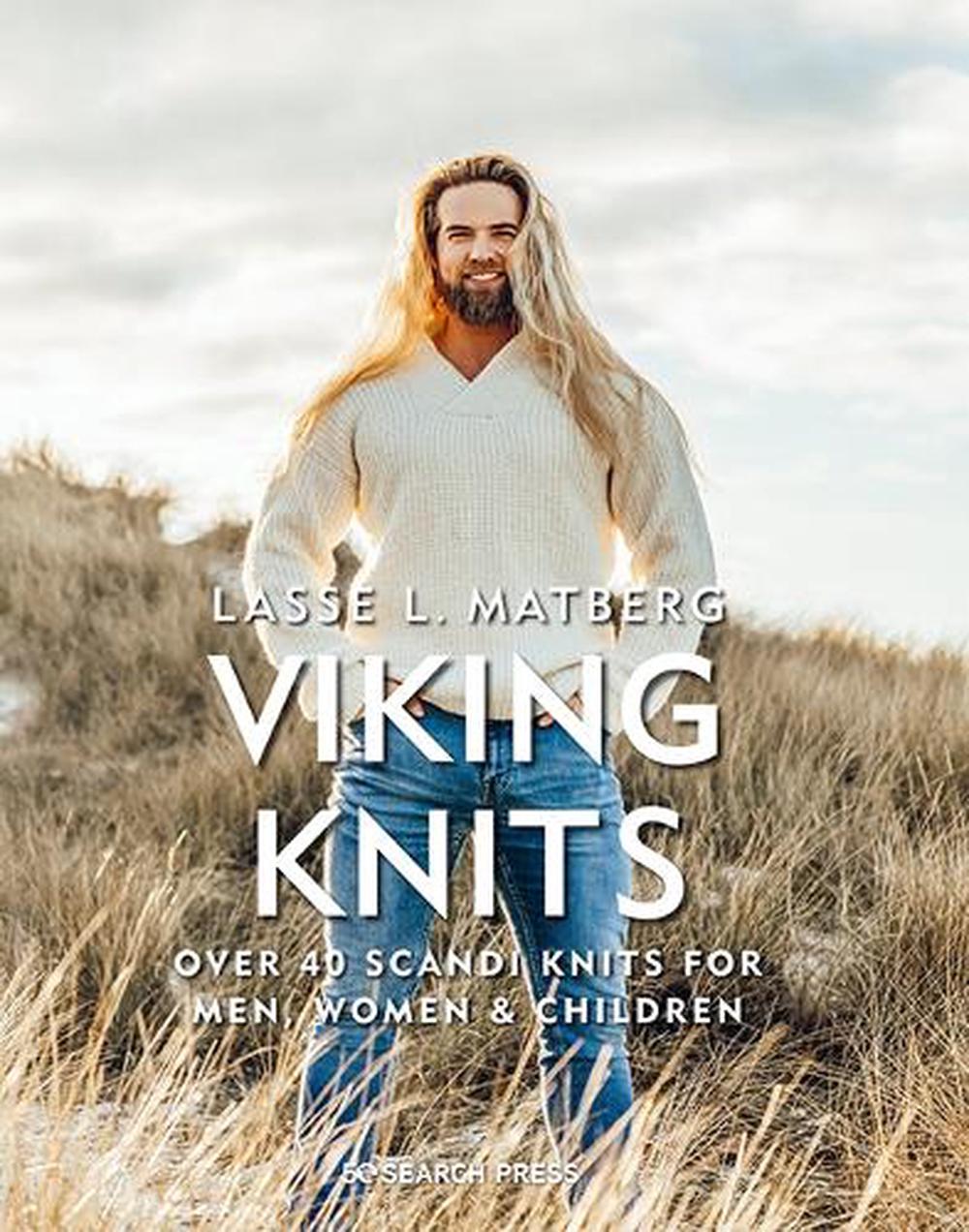 Viking Knits, 9781800920774