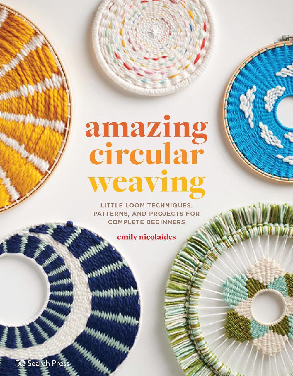 Amazing Circular Weaving, 9781800920781
