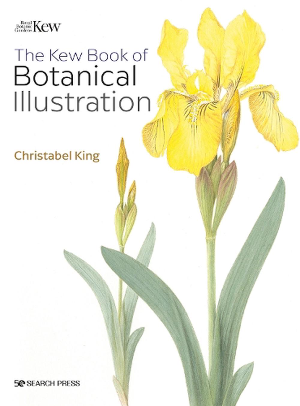 The Kew Book of Botanical Illustration (paperback edition), 9781800920910