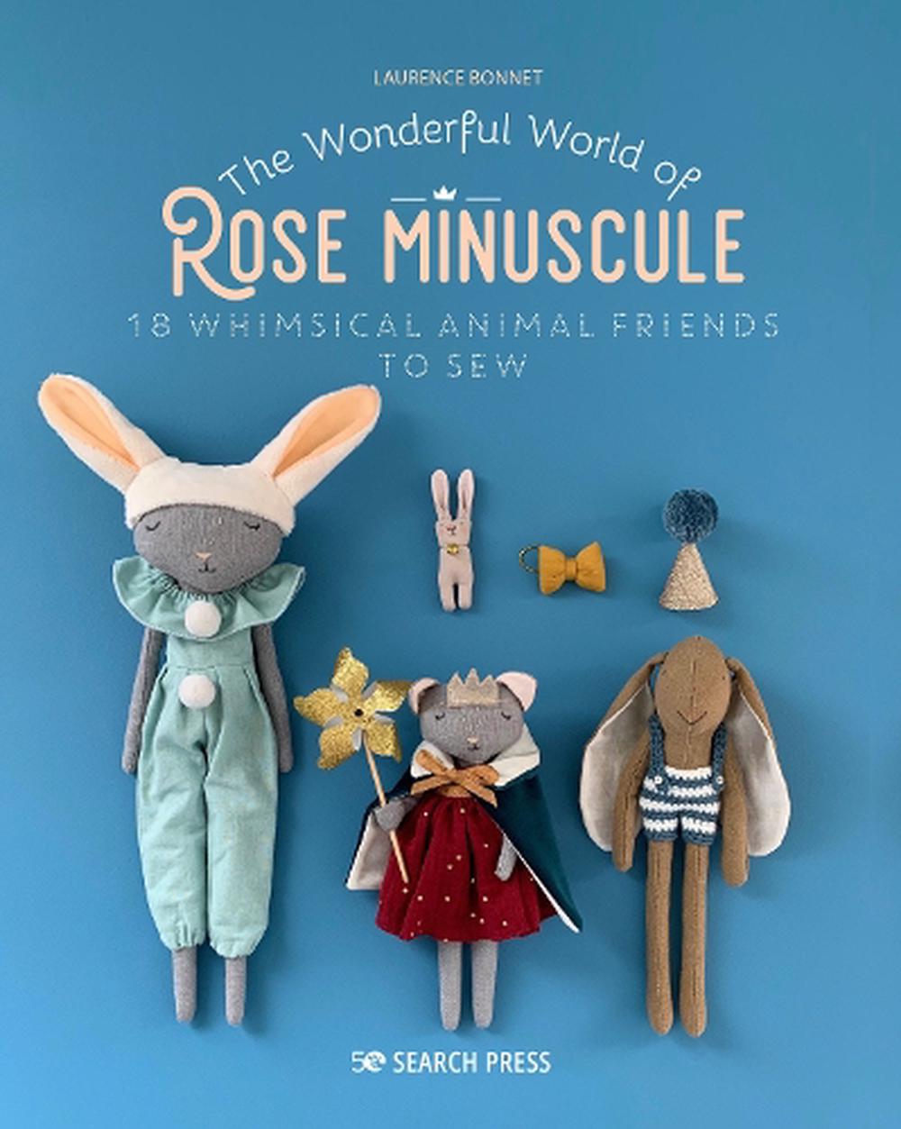 The Wonderful World of Rose Minuscule, 9781800921030
