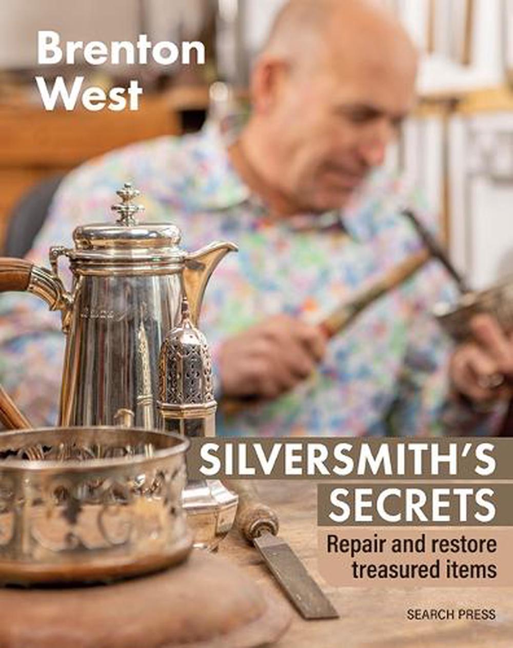 Silversmith's Secrets, 9781800921665