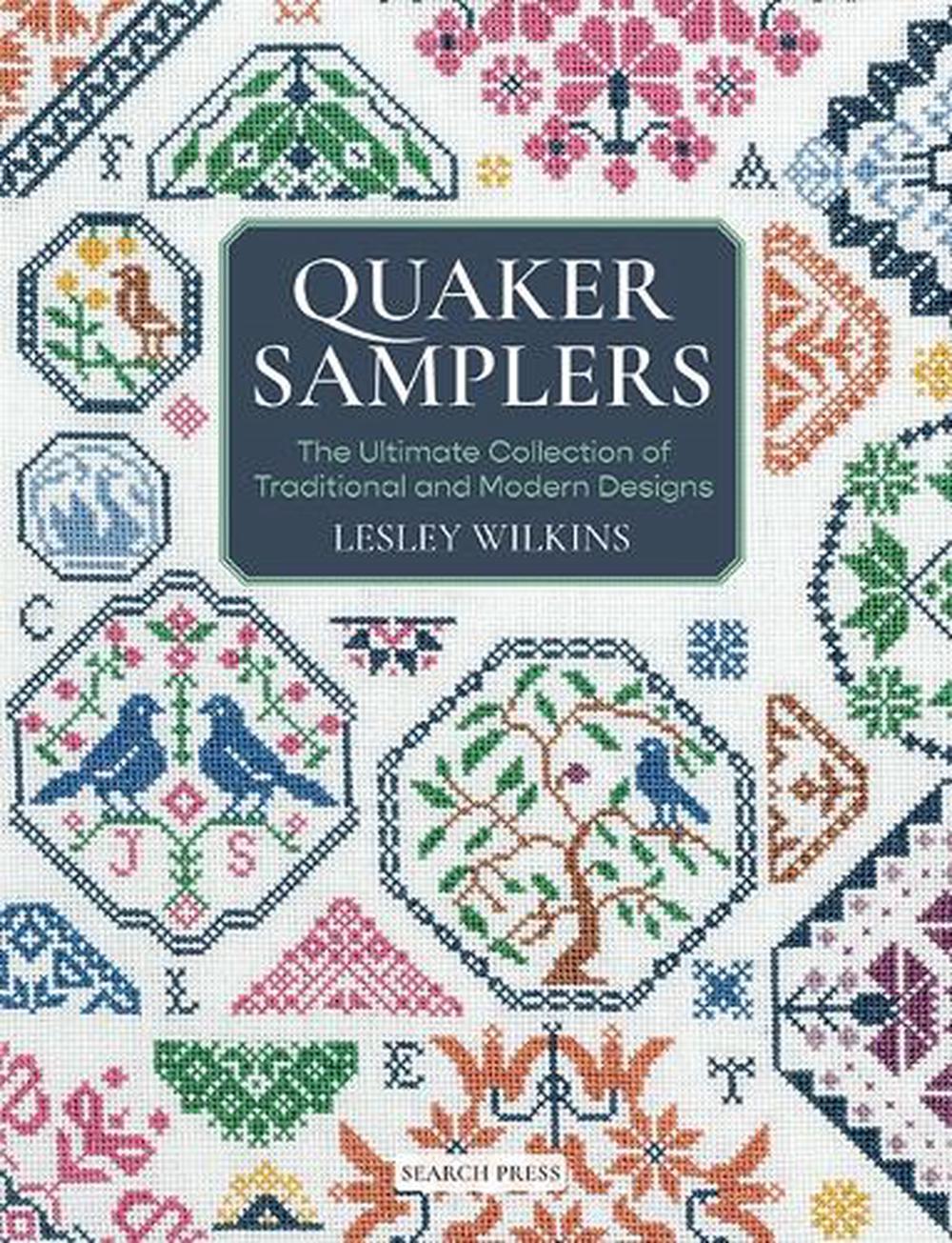 Quaker Samplers, 9781800921801