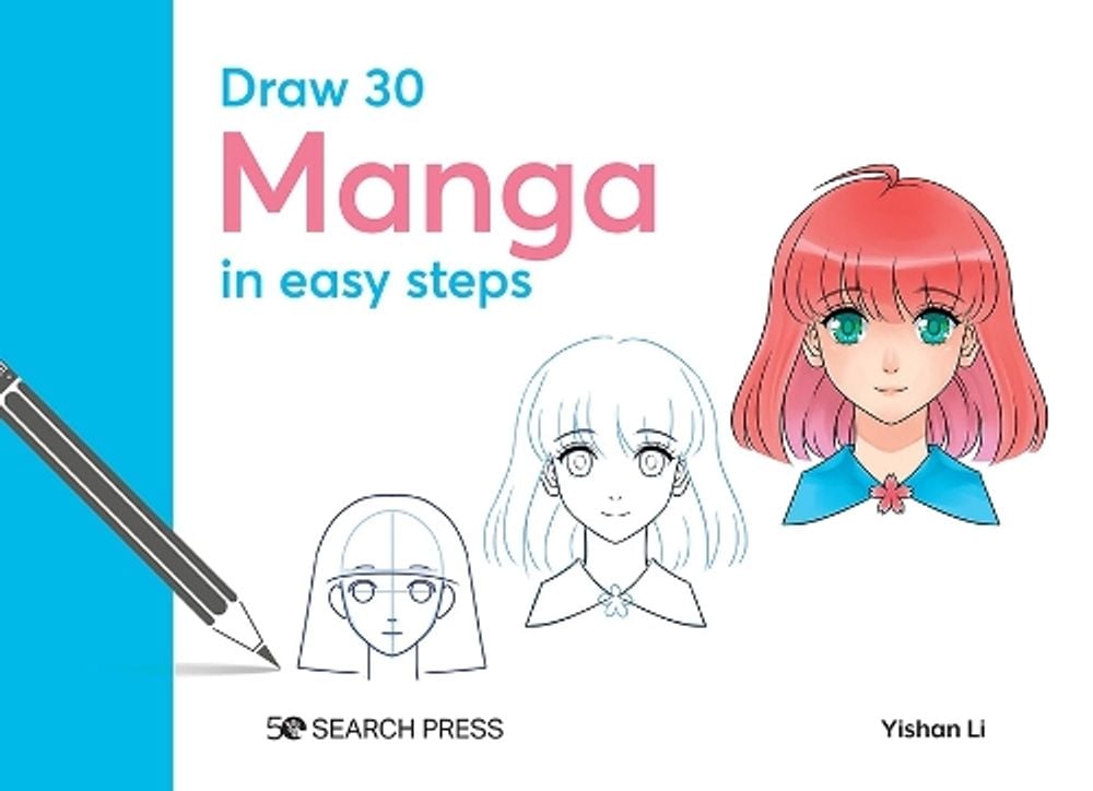 Draw 30: Manga by Yishan Li - ISBN: 9781800921856