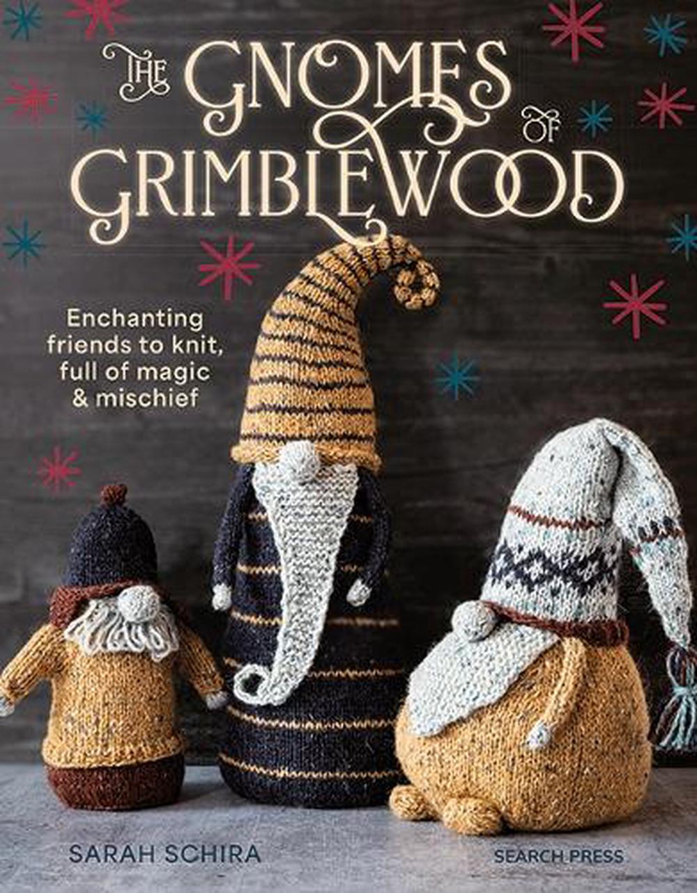 The Gnomes of Grimblewood, 9781800922020