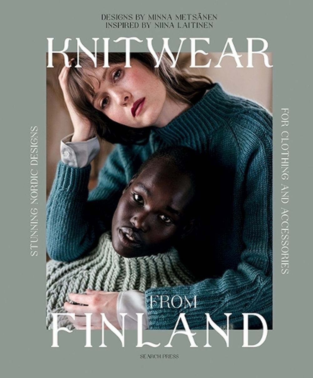 Knitwear from Finland by Niina Laitinen - ISBN: 9781800922143