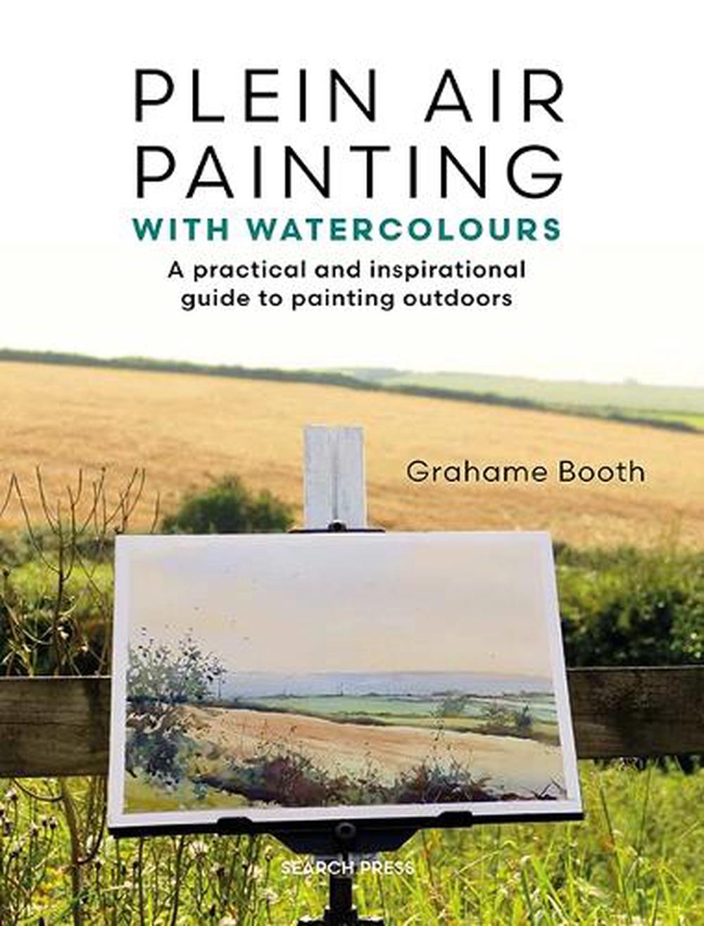 Plein Air Painting with Watercolours, 9781800922327