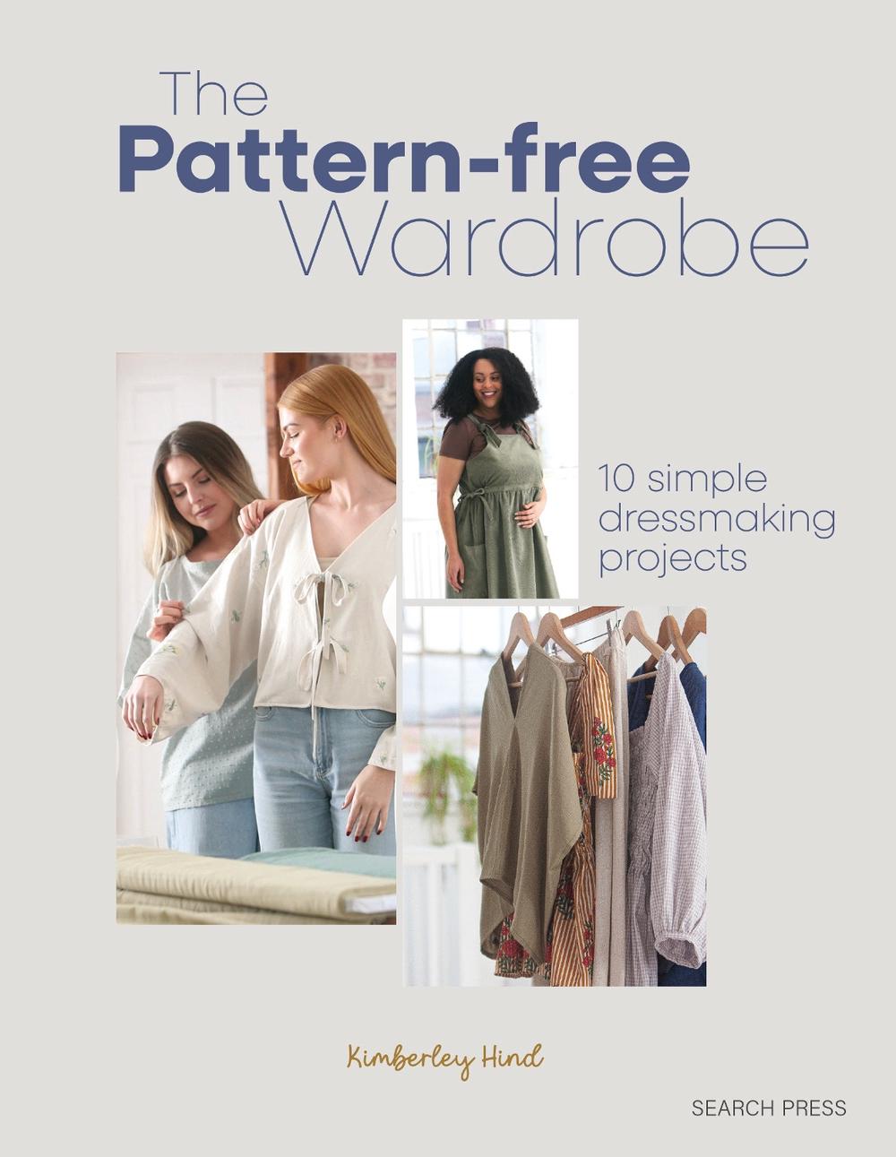 The Pattern-Free Wardrobe, 9781800922396