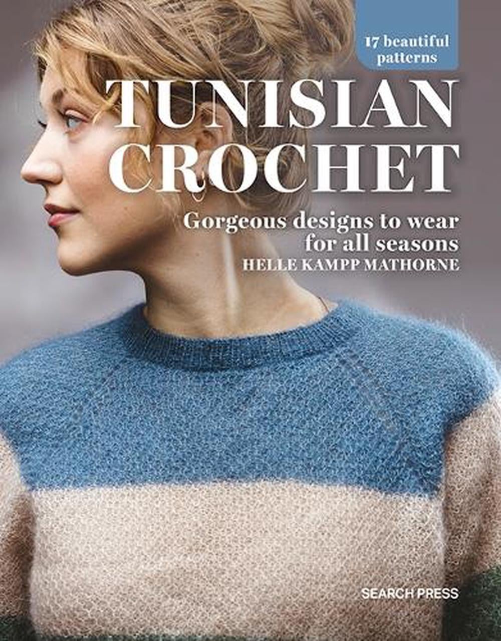 Tunisian Crochet by Helle Kampp Mathorne - ISBN: 9781800922402