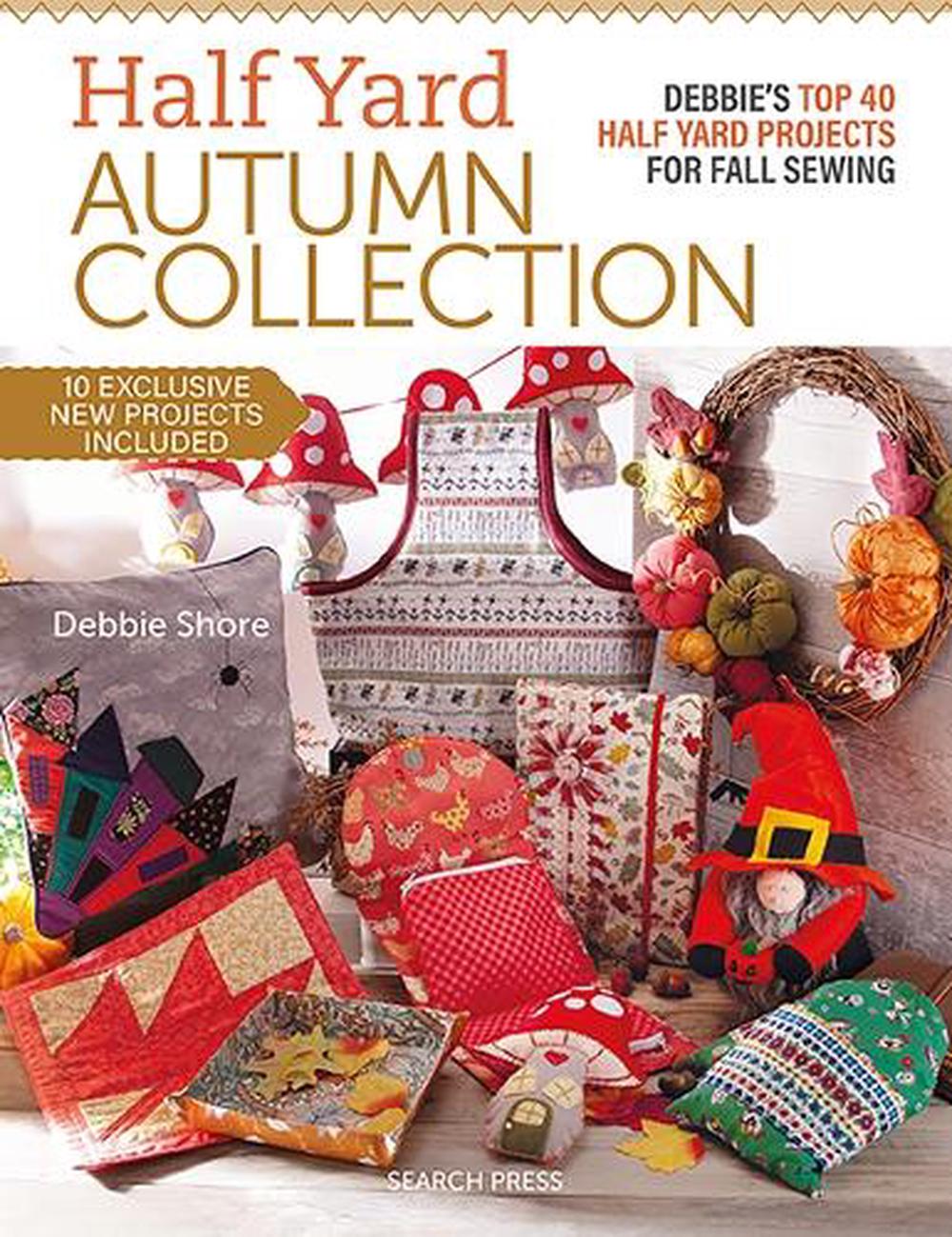 Half Yard™ Autumn Collection, 9781800922433