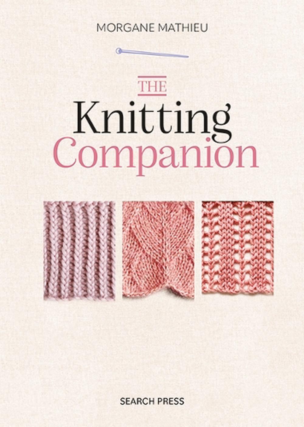 The Knitting Companion, 9781800922600