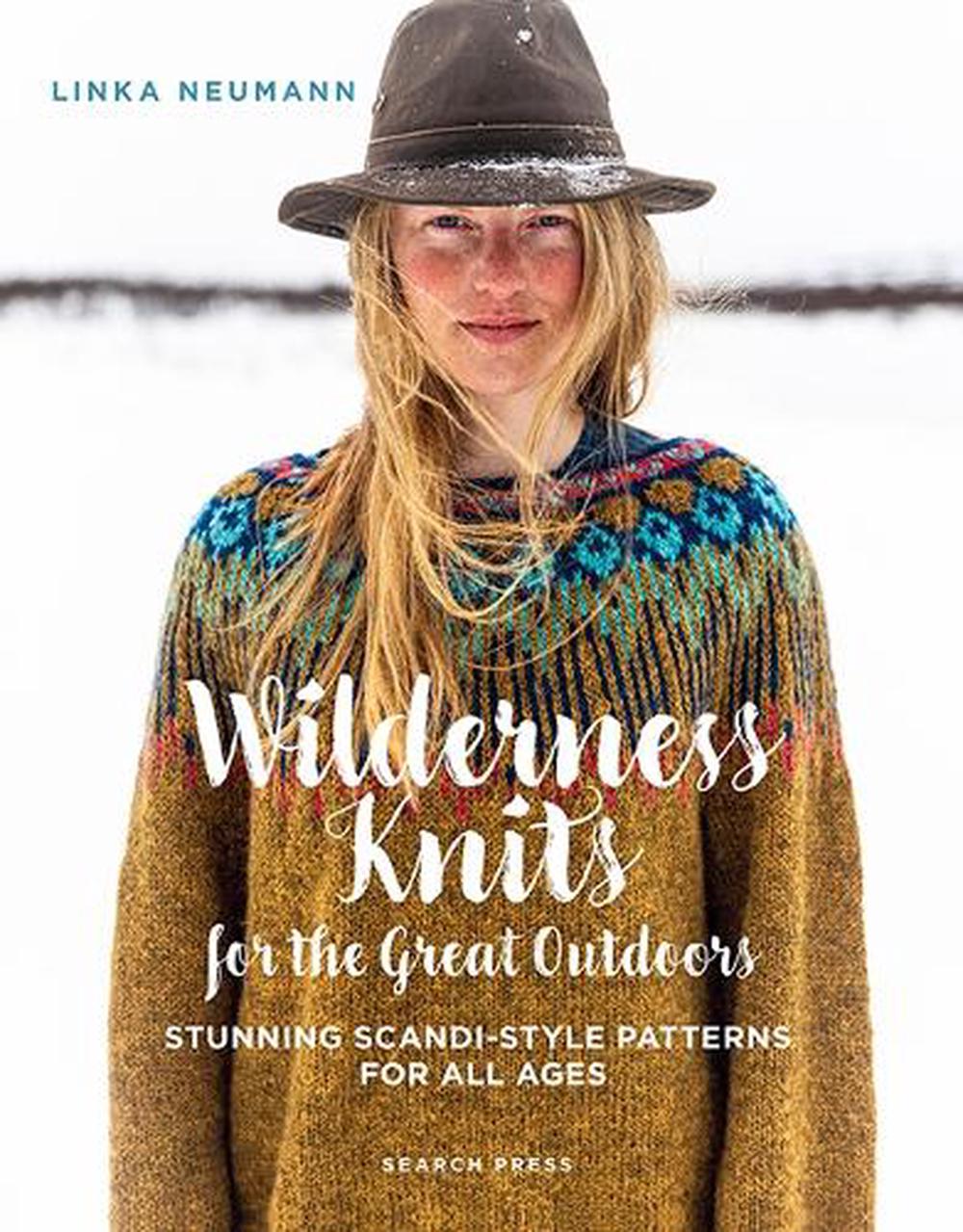 Wilderness Knits for the Great Outdoors, 9781800922662