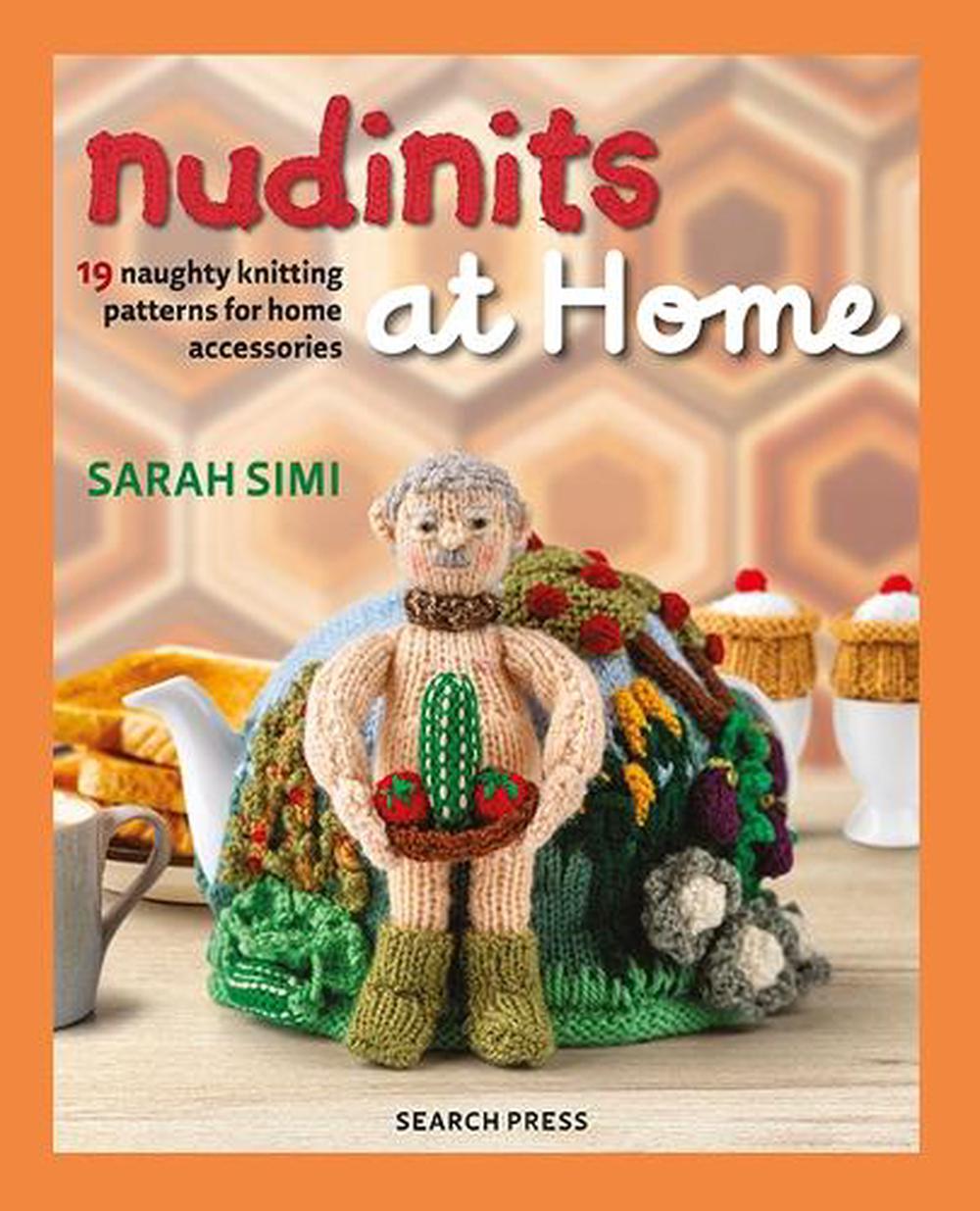 Nudinits at Home, 9781800922891