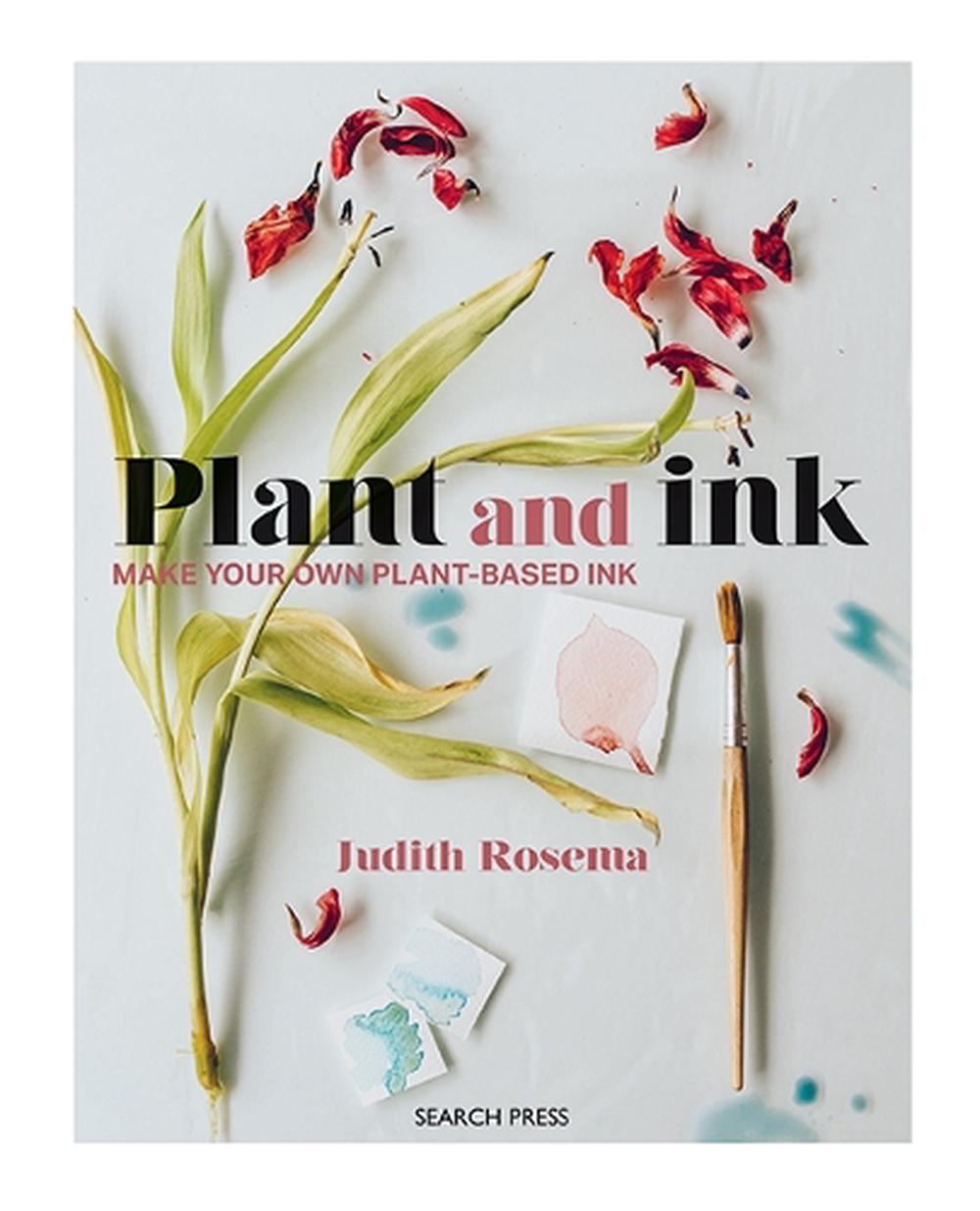 Plant and Ink, 9781800923102