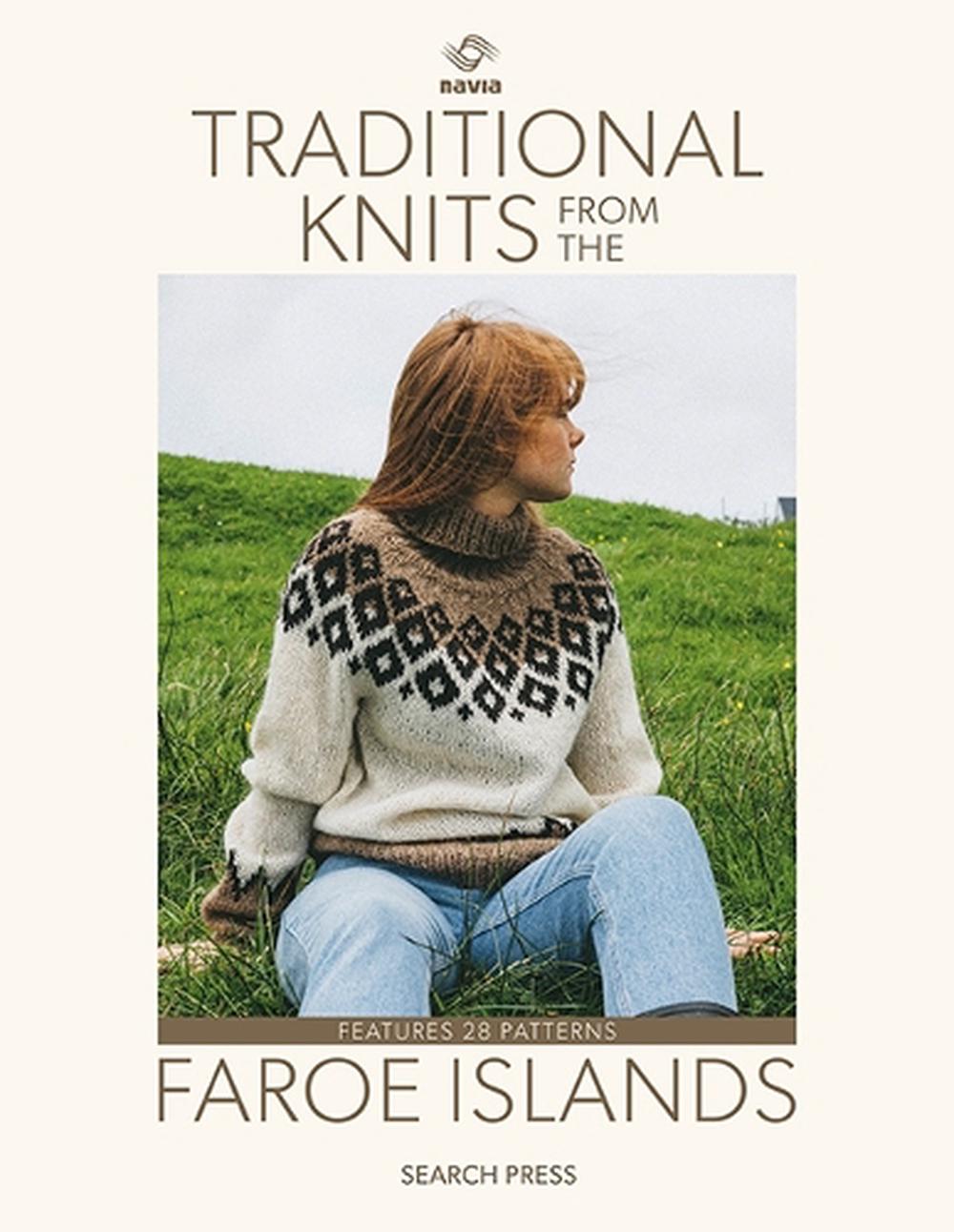 Traditional Knits from the Faroe Islands, 9781800923119