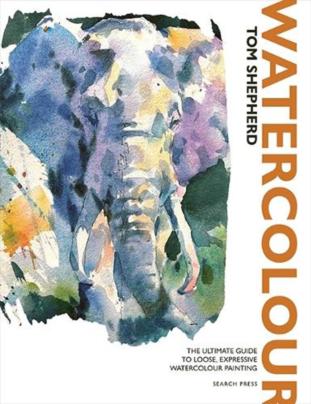 Watercolour by Tom Shepherd - ISBN: 9781800923164